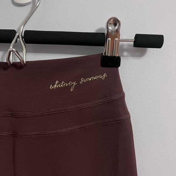 Gymshark x Whitney Simmons V2 Leggings - Picture 1 of 3